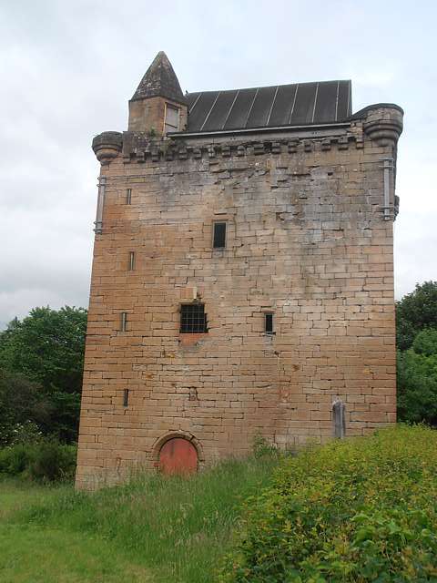 Sauchie Tower